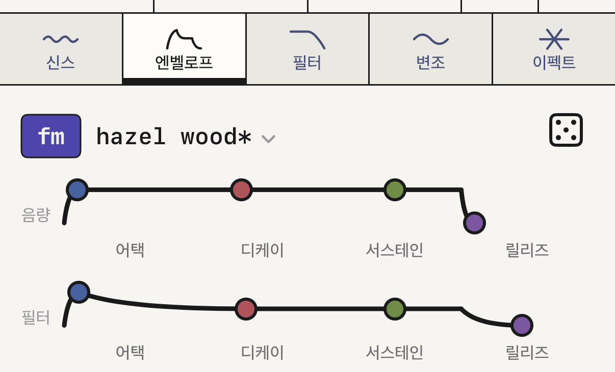 엔벨로프